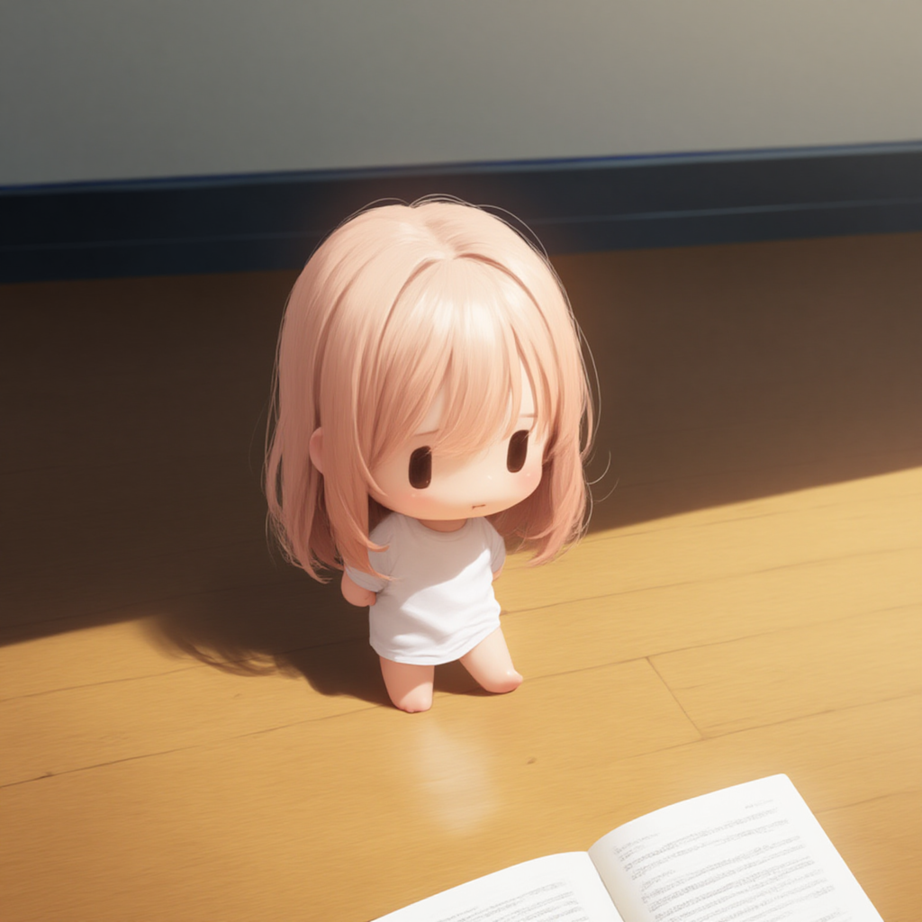 ちびちゃん