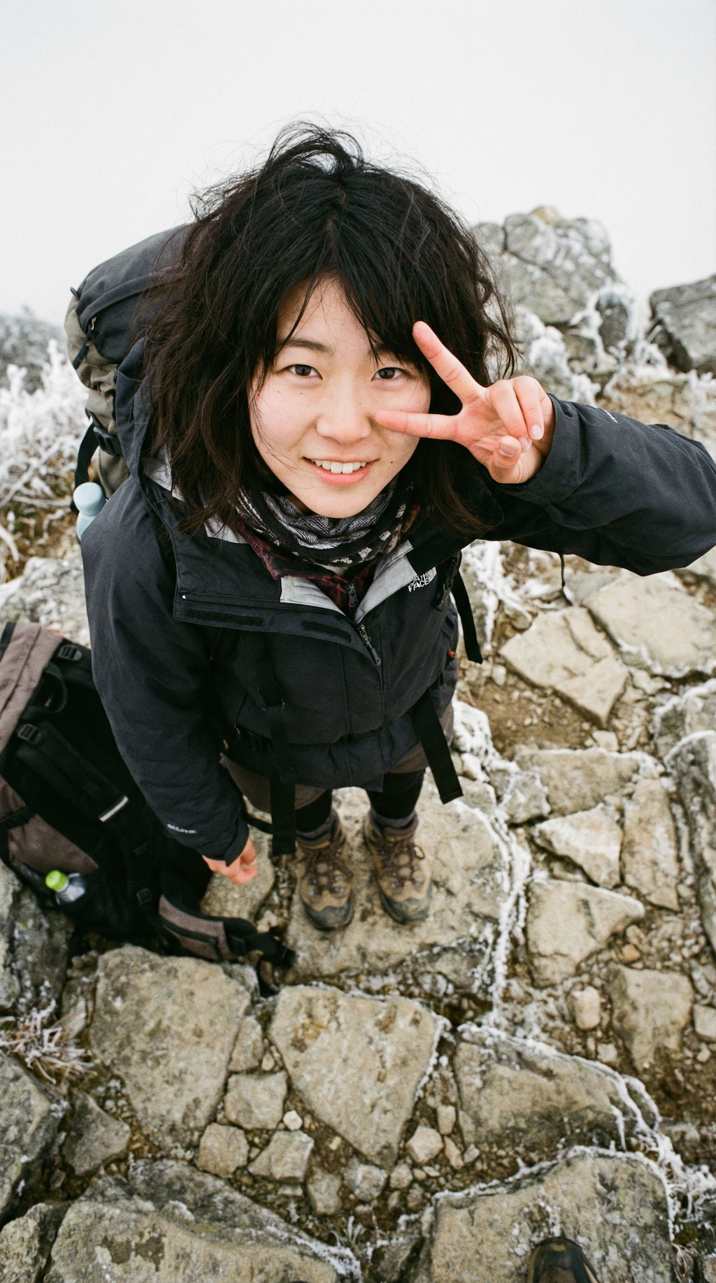 Atop the Silent World