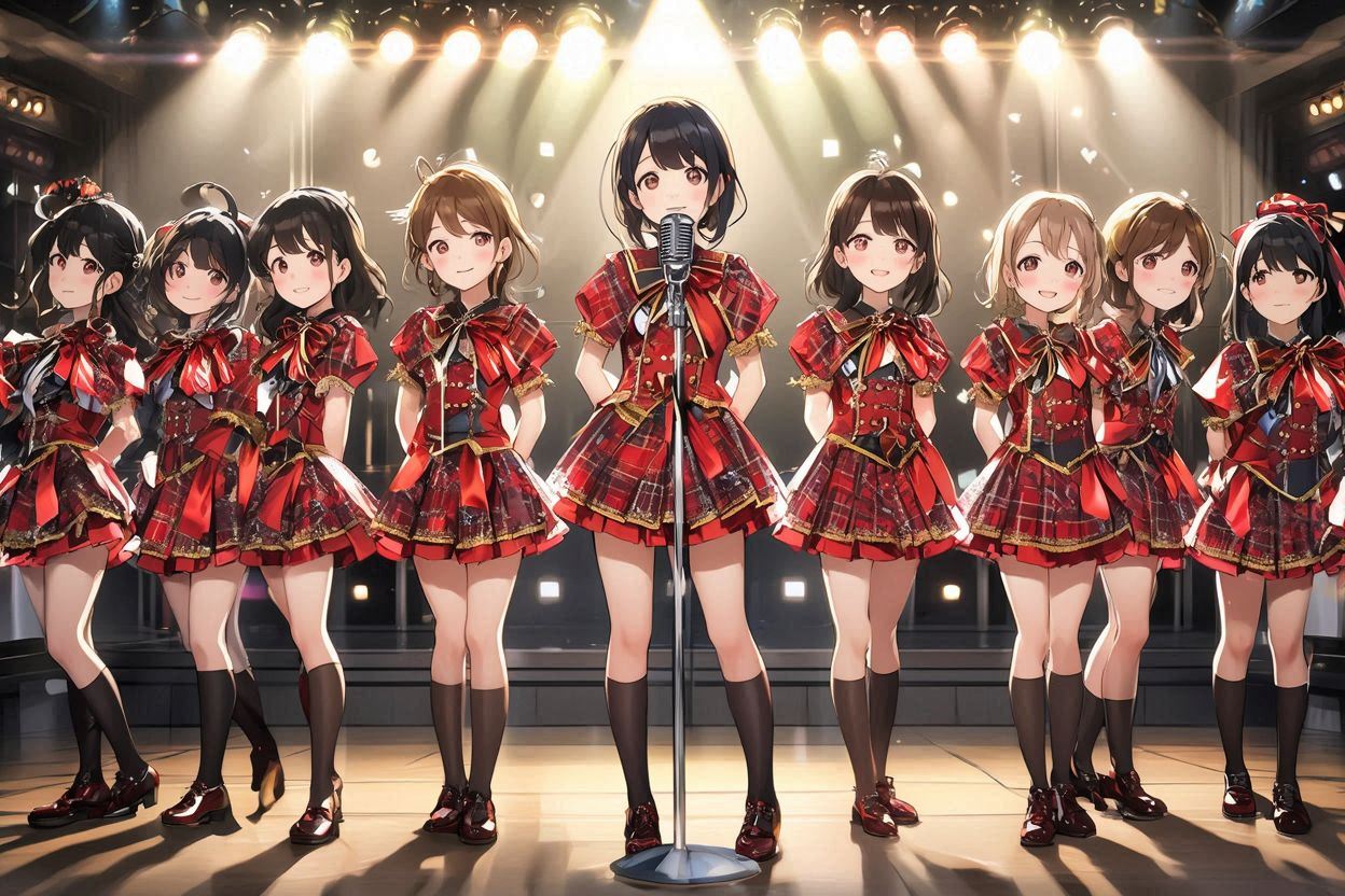 卒業します😭 | の人気AIイラスト・グラビア