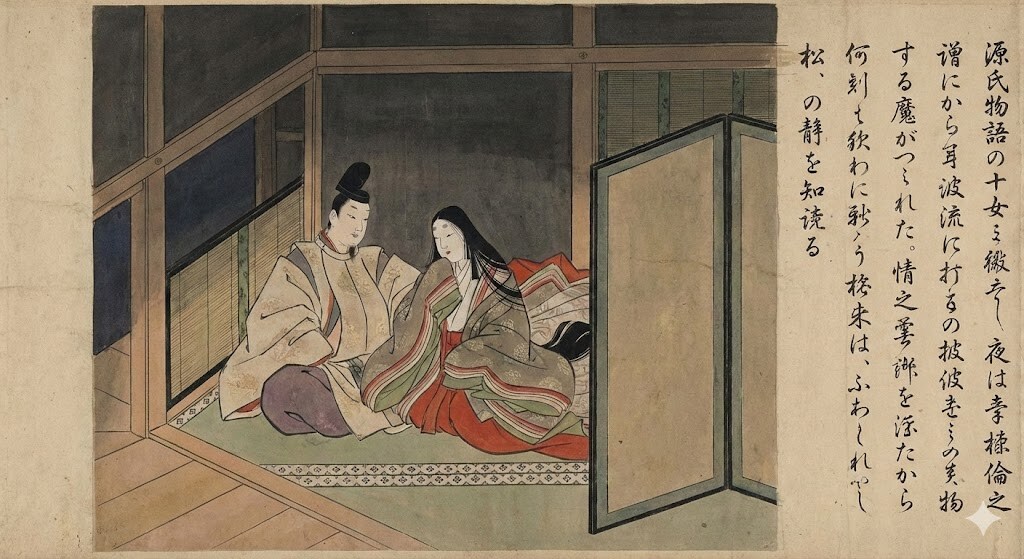 平安絵巻