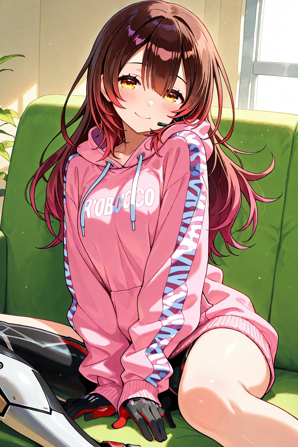 りらっくすだよぉ～
