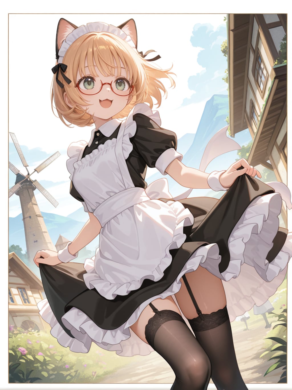 メイドランナー