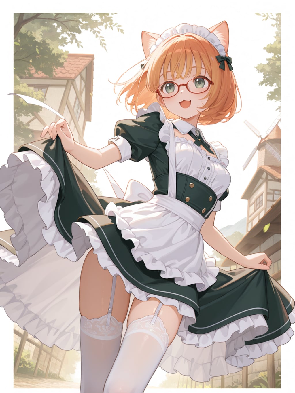 メイドランナー