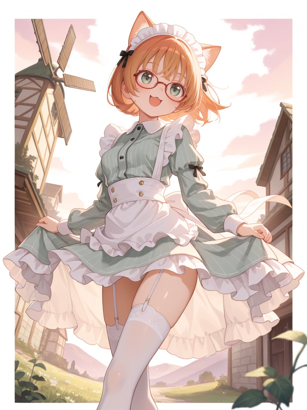 メイドランナー