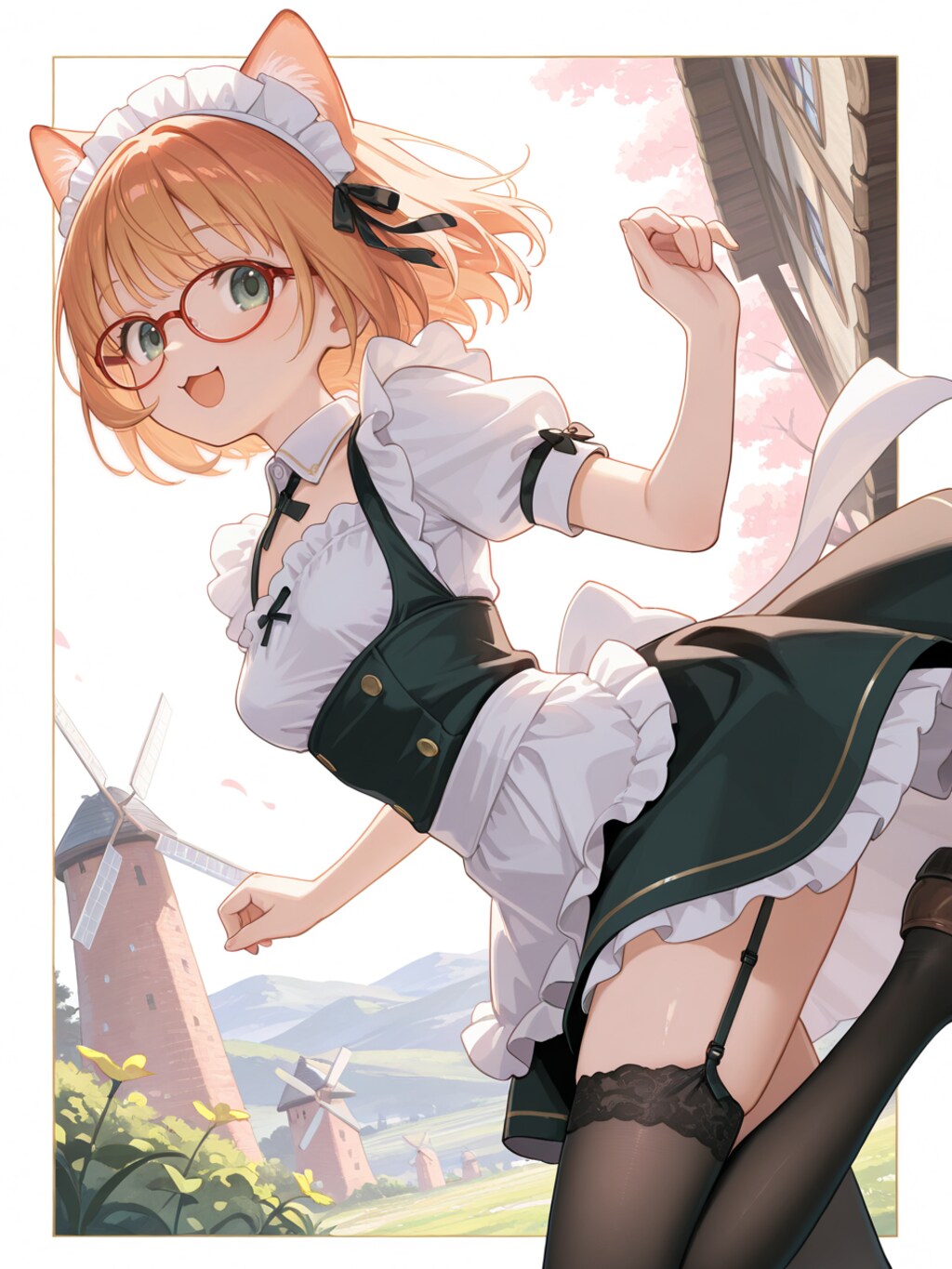 メイドランナー