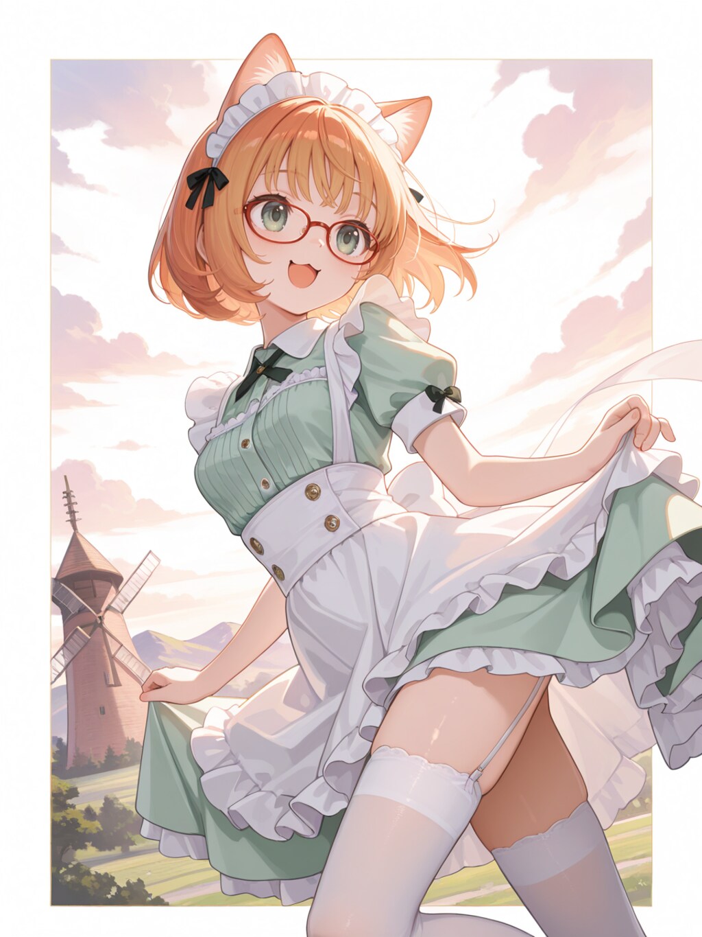 メイドランナー