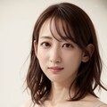 熟女ポートレート 3枚目