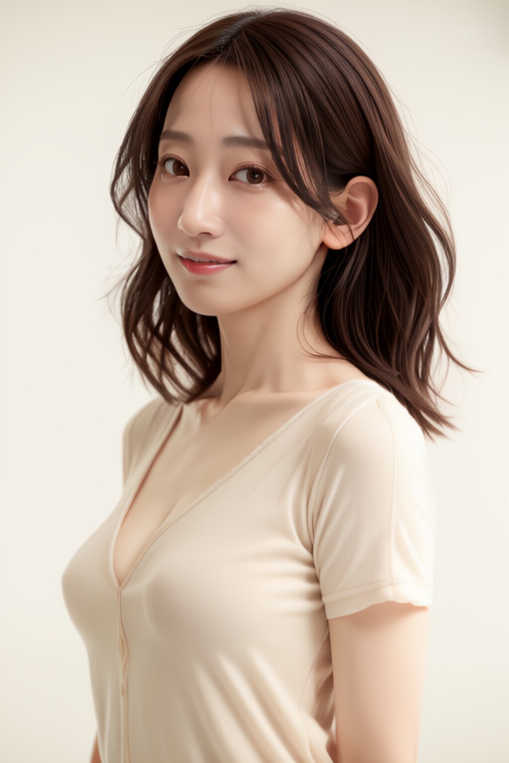 熟女ポートレート