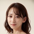 熟女ポートレート 2枚目