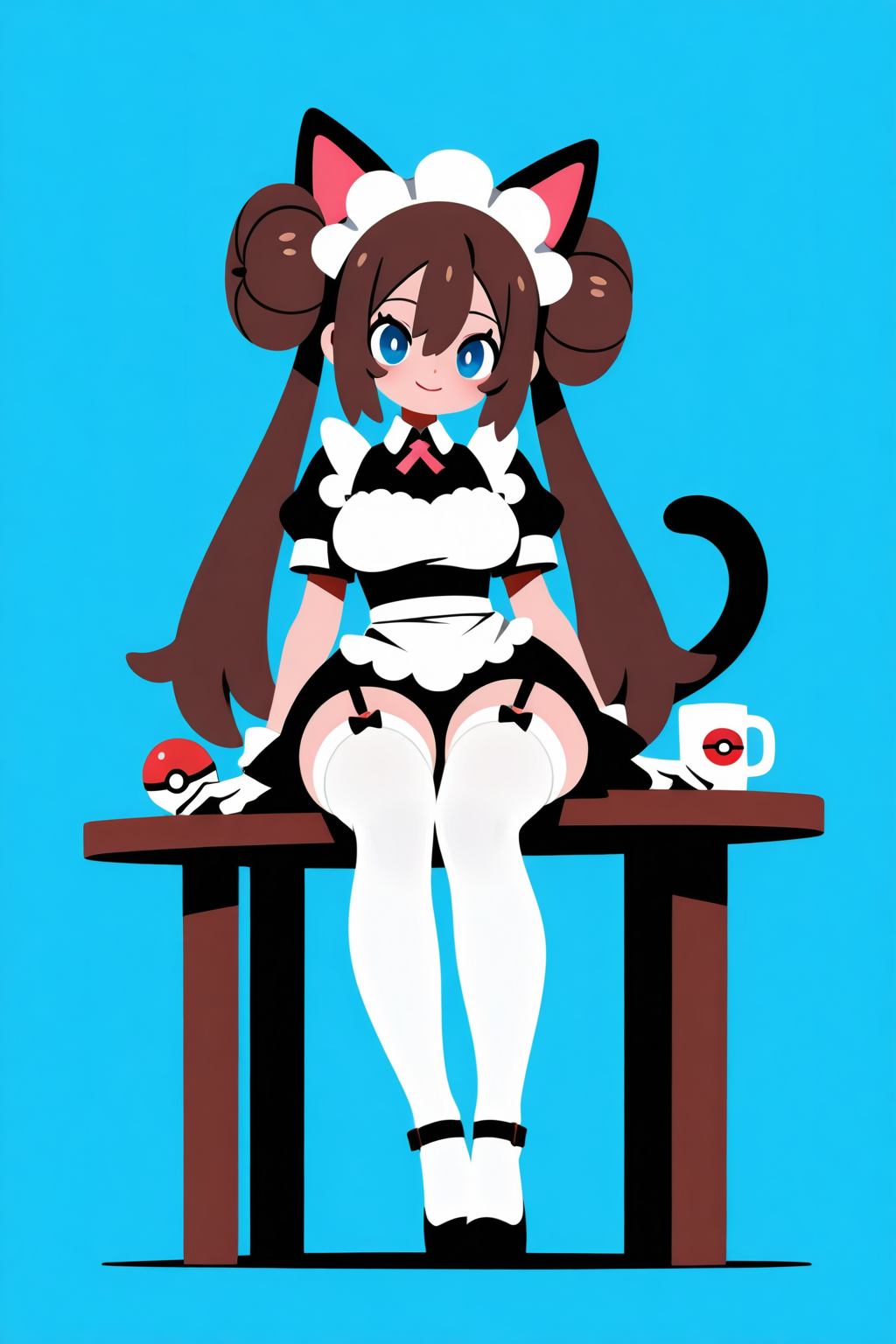 コーヒーブレイク | の人気AIイラスト・グラビア