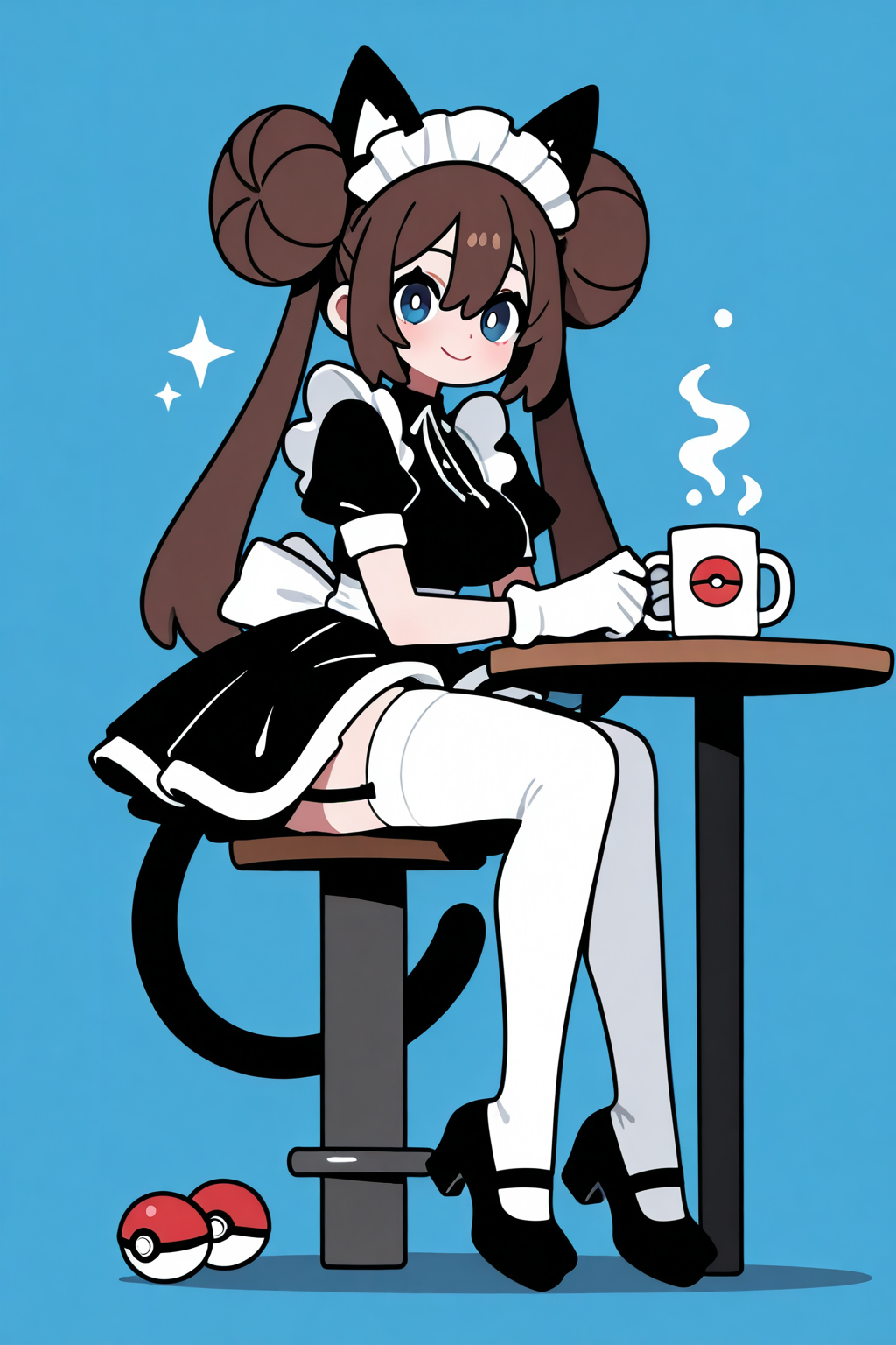 コーヒーブレイク