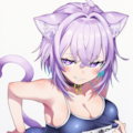 スク水おかゆん 2枚目