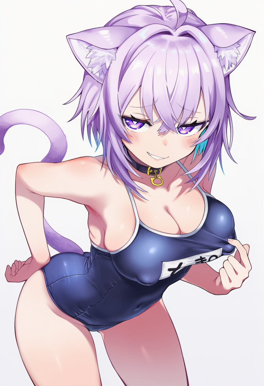 スク水おかゆん