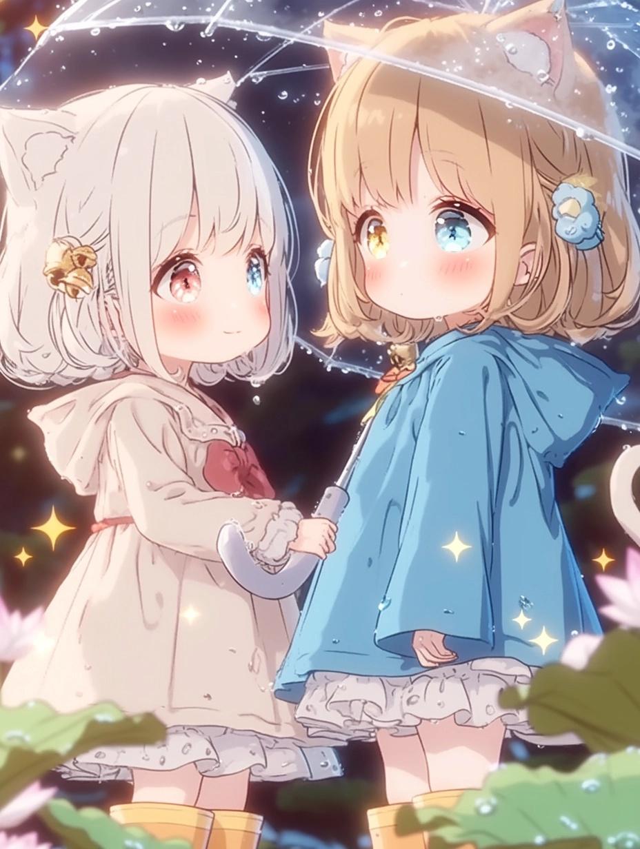 6月の…☔