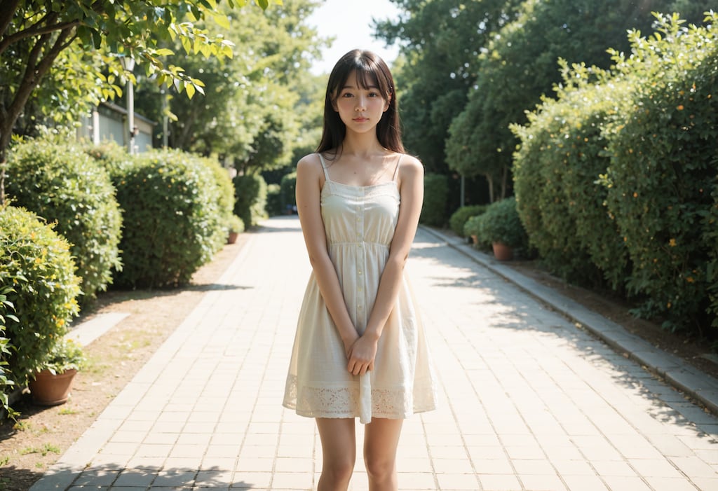 外ポートレート 1/2