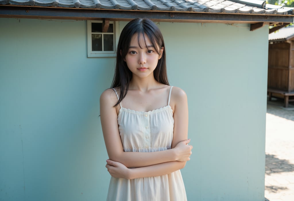 外ポートレート 1/2