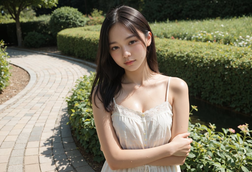 外ポートレート 1/2