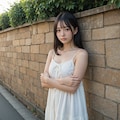 外ポートレート 1/2 2枚目