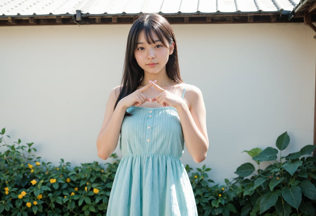 外ポートレート 1/2
