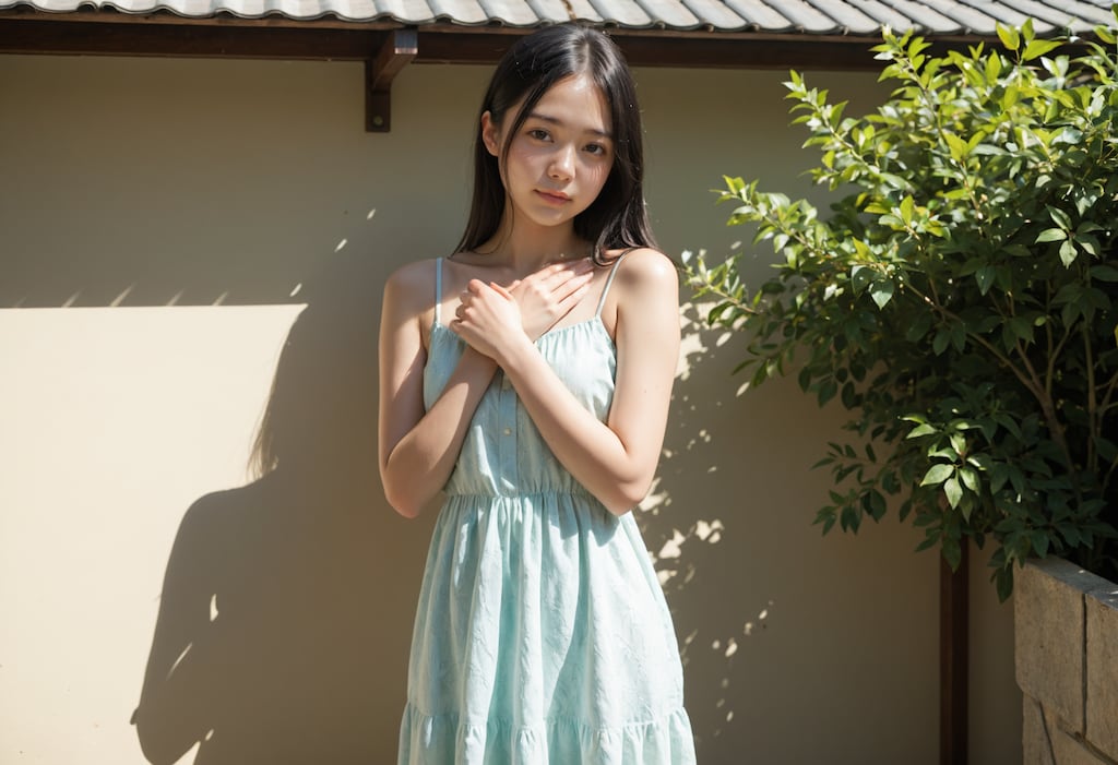 外ポートレート 1/2