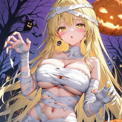 Moonlight Mummy☆ナイト