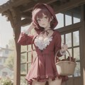 (12作品)あかずきん/Little Red Riding Hood 11枚目