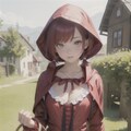 (12作品)あかずきん/Little Red Riding Hood 9枚目