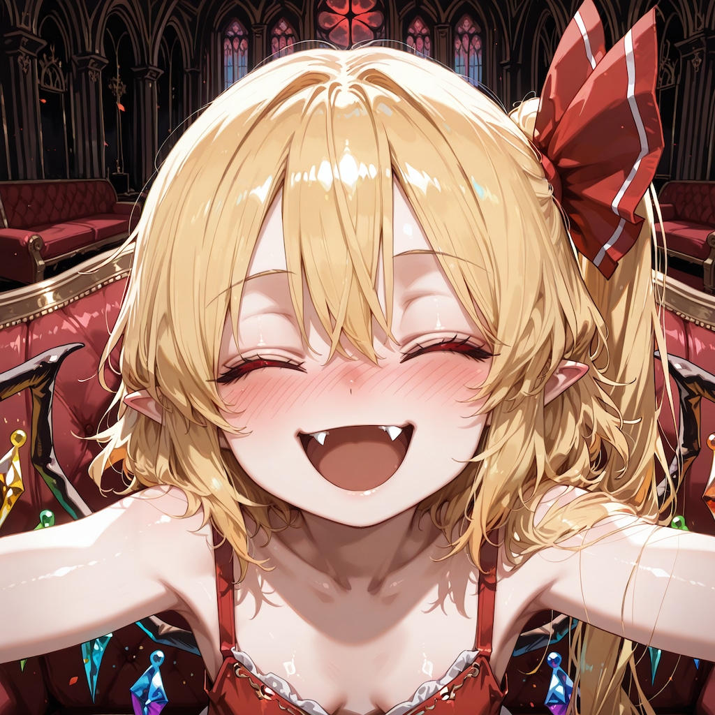 ふらんちゃんと……