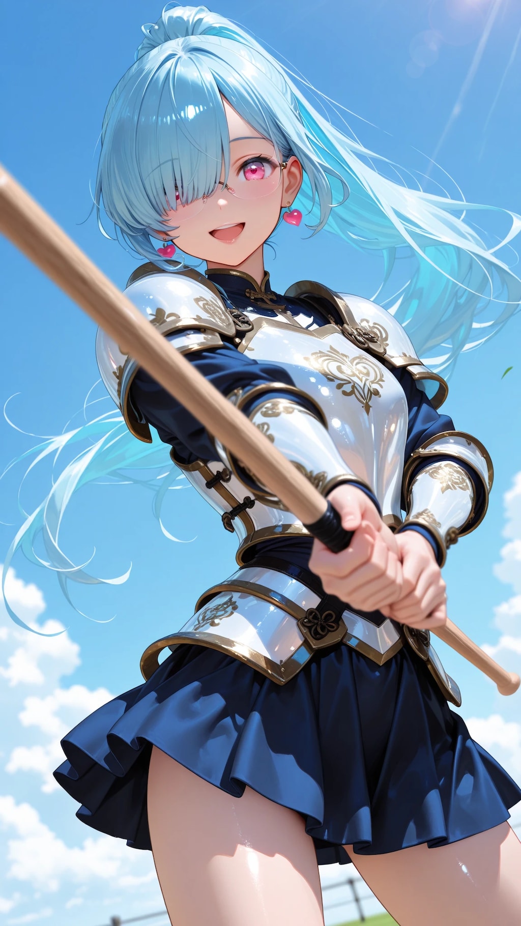 ひのきのぼう