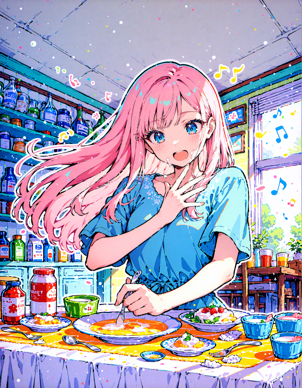 今日はおなかと腸活の日。プリン体と戦う記念日。音健の日　その７