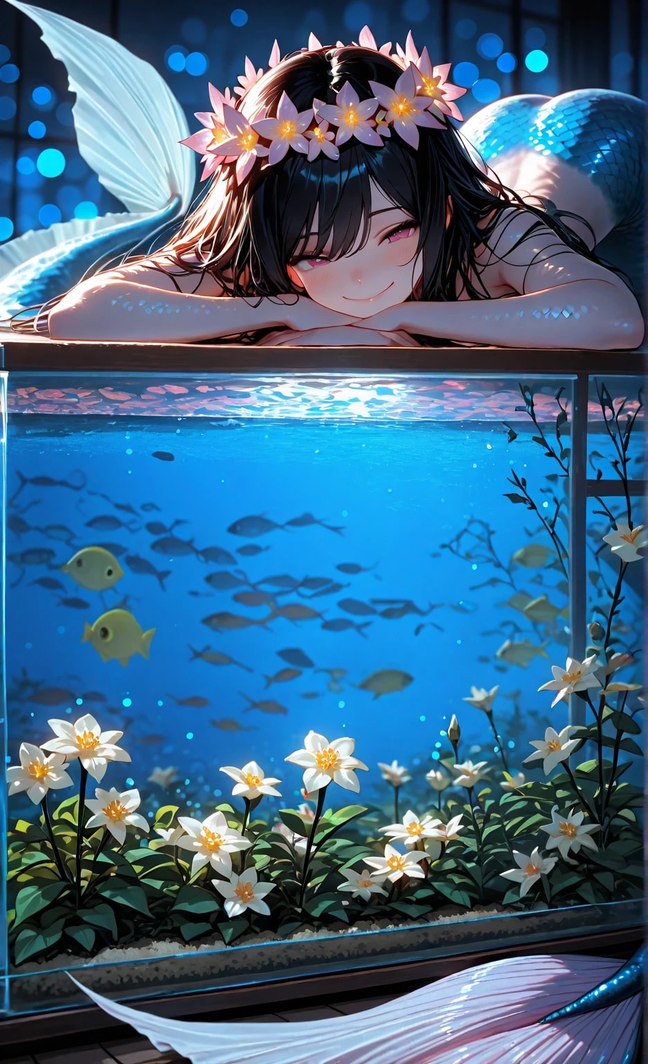 わたしの水族館
