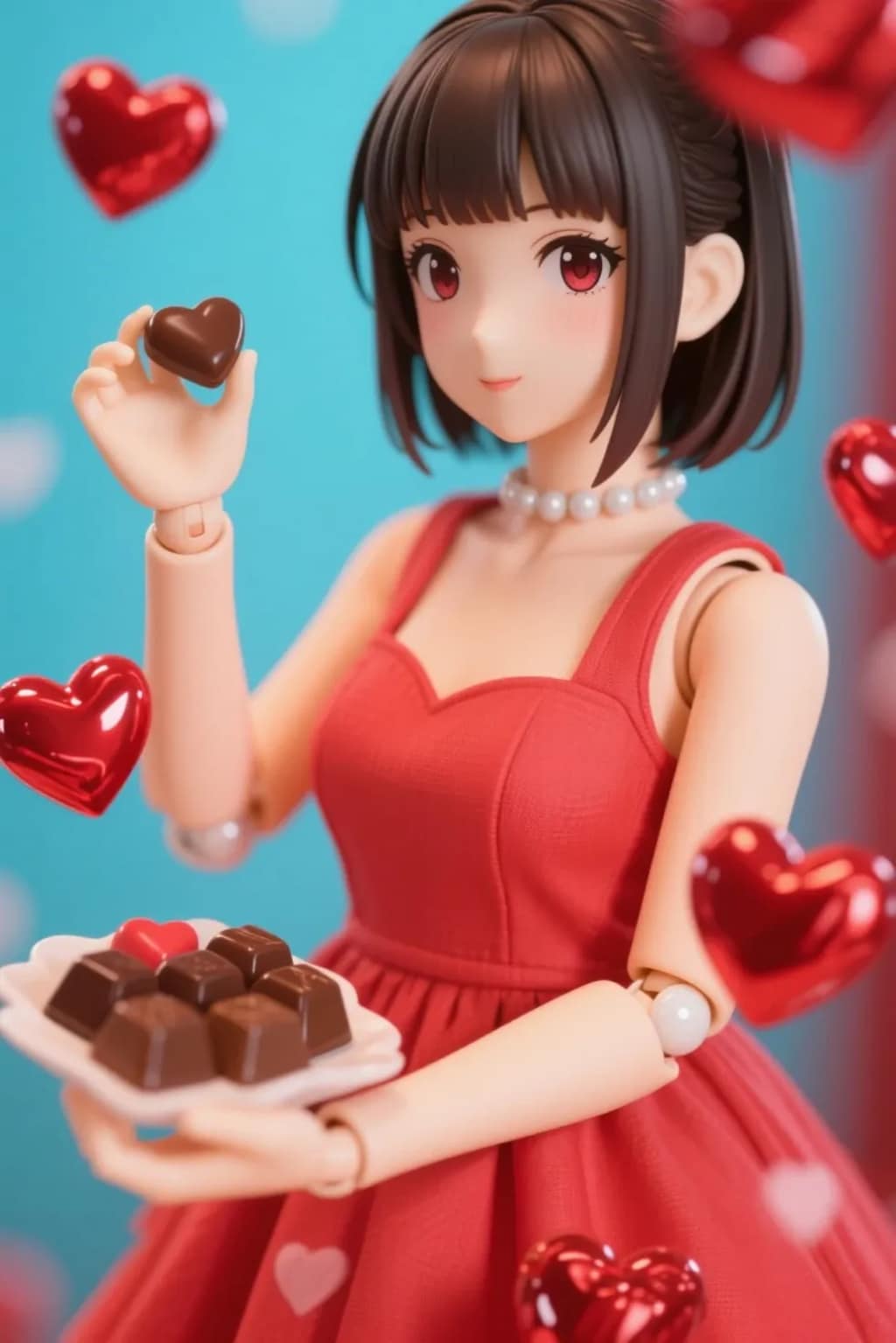 バレンタインドール