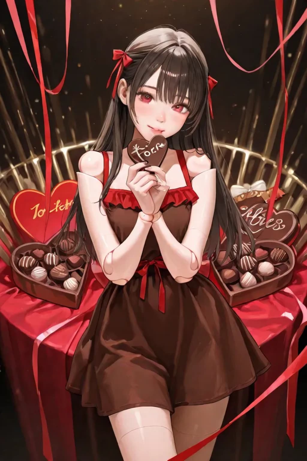 バレンタインドール