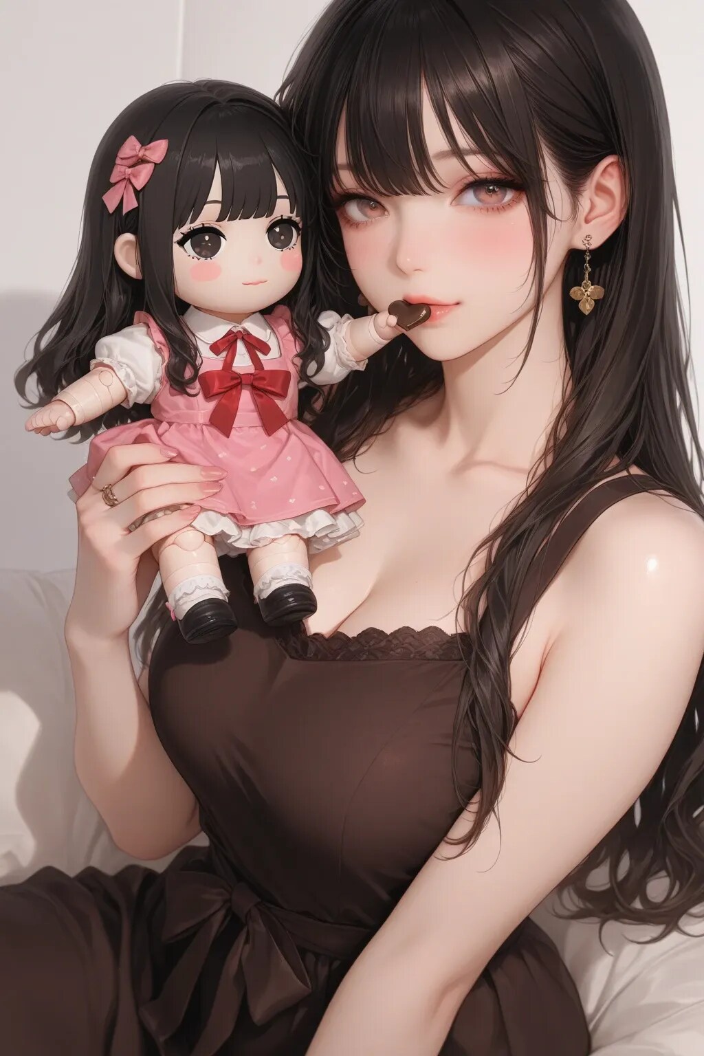 バレンタインドール