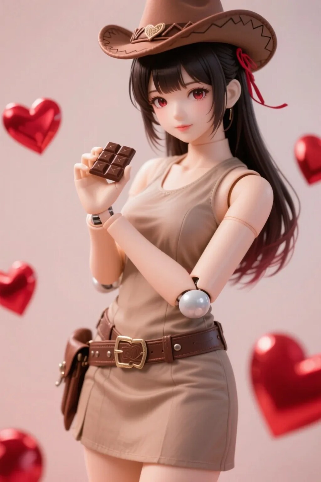 バレンタインドール