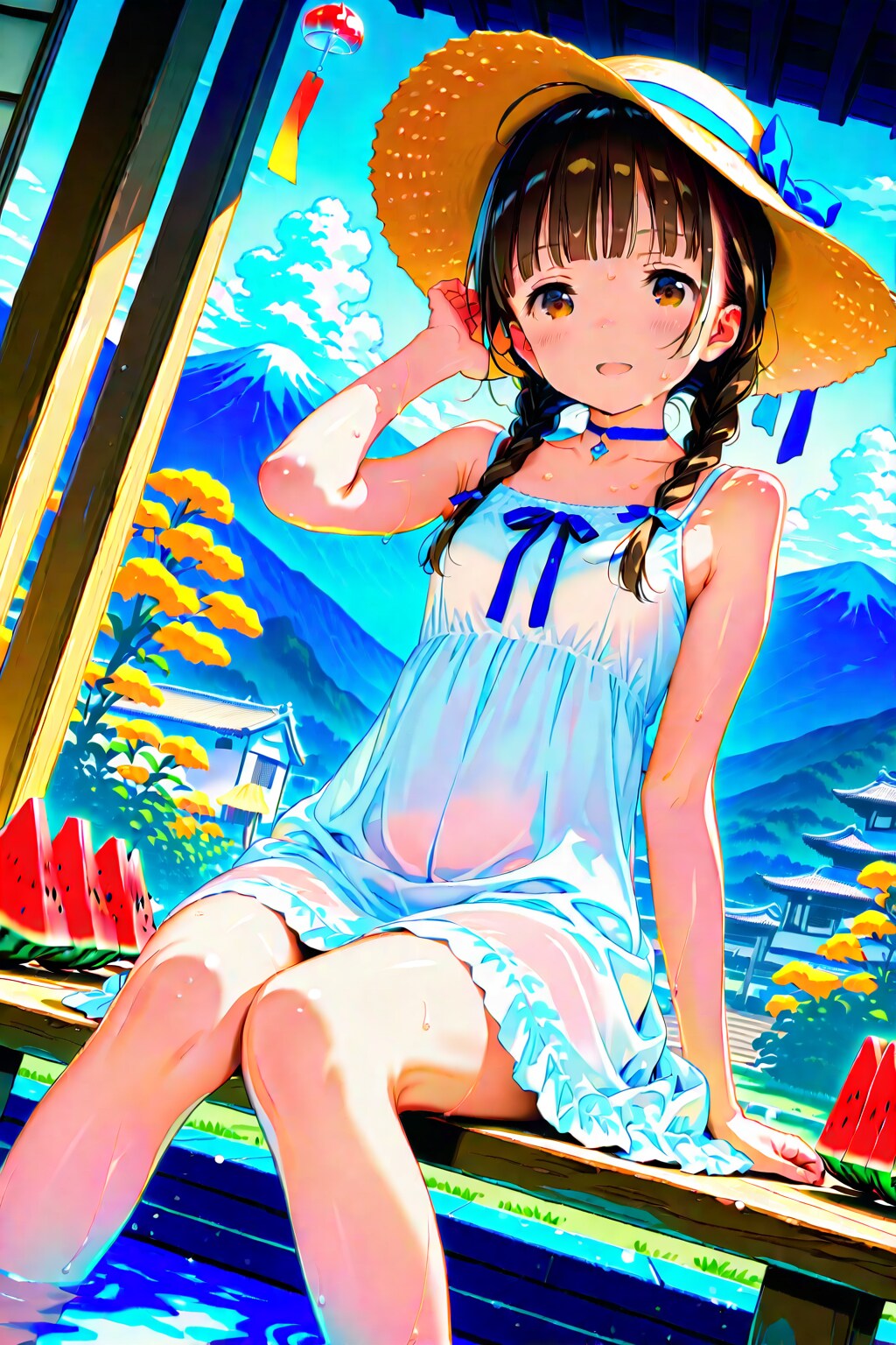 夏