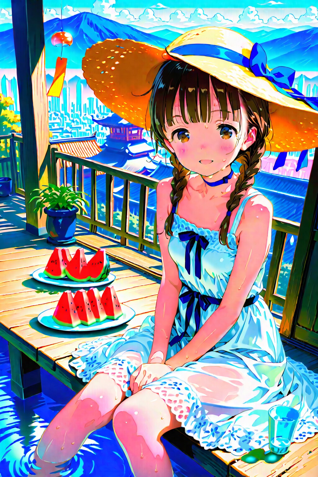 夏
