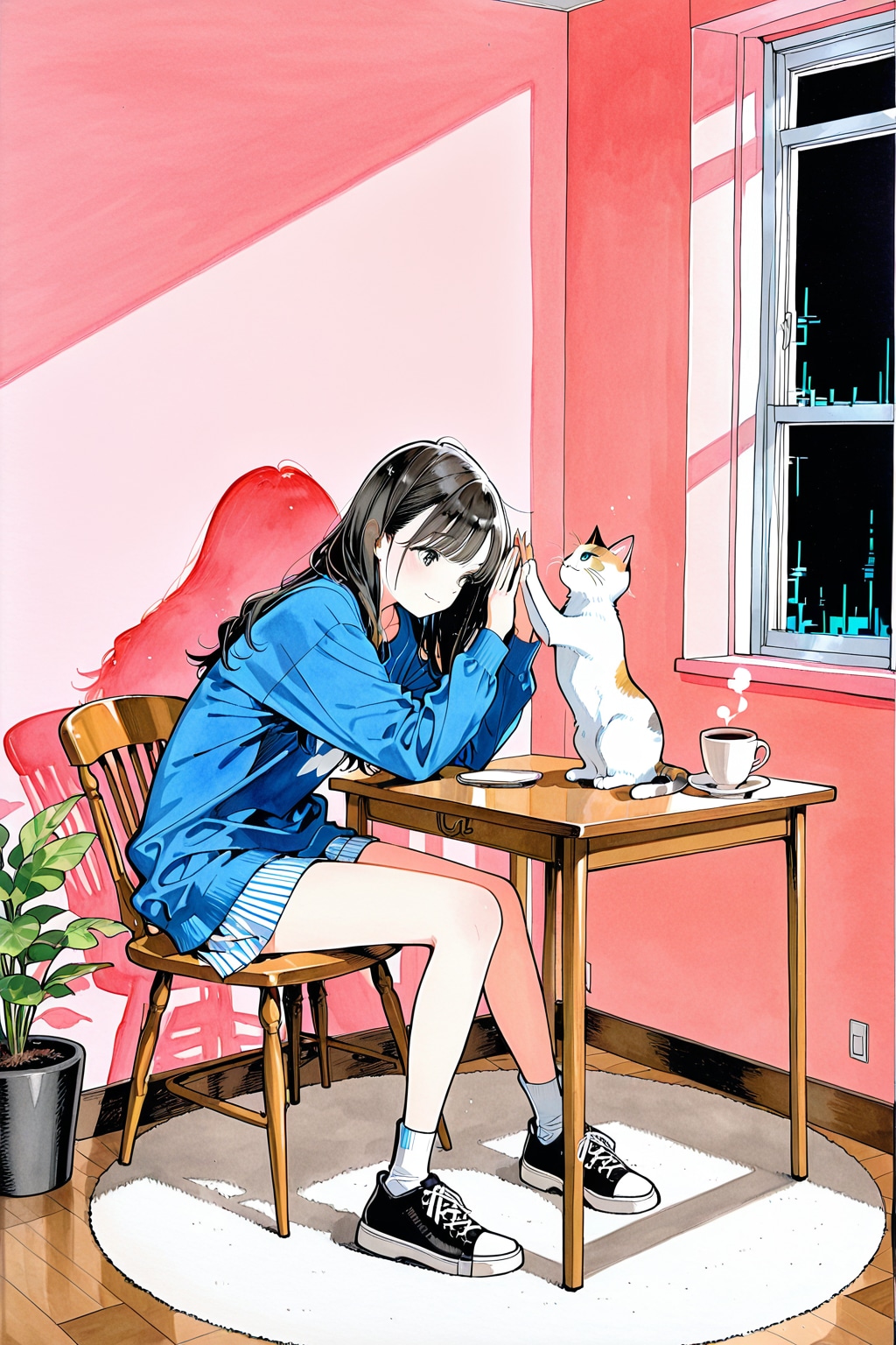 ハイタッチ(PHOENIX)(11)