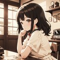 セピア 2枚目