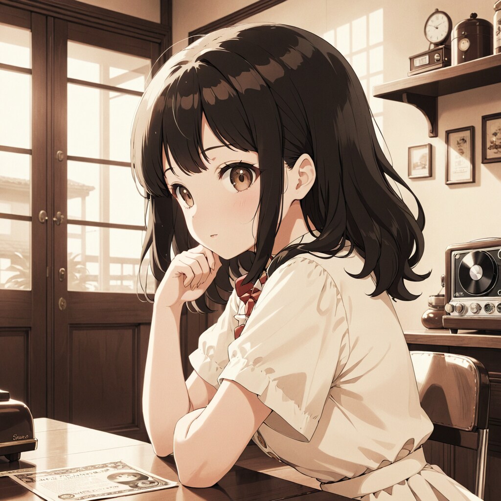 セピア