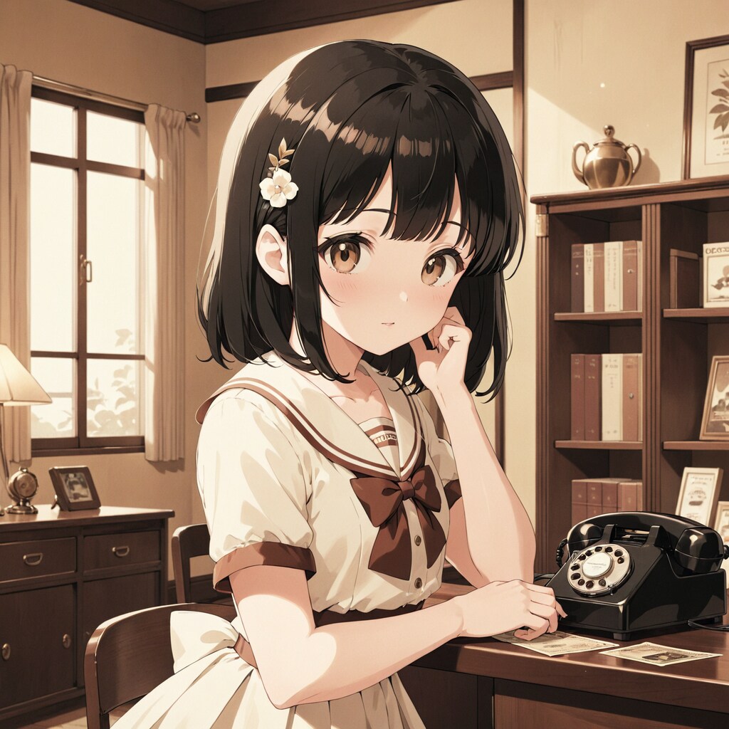 セピア