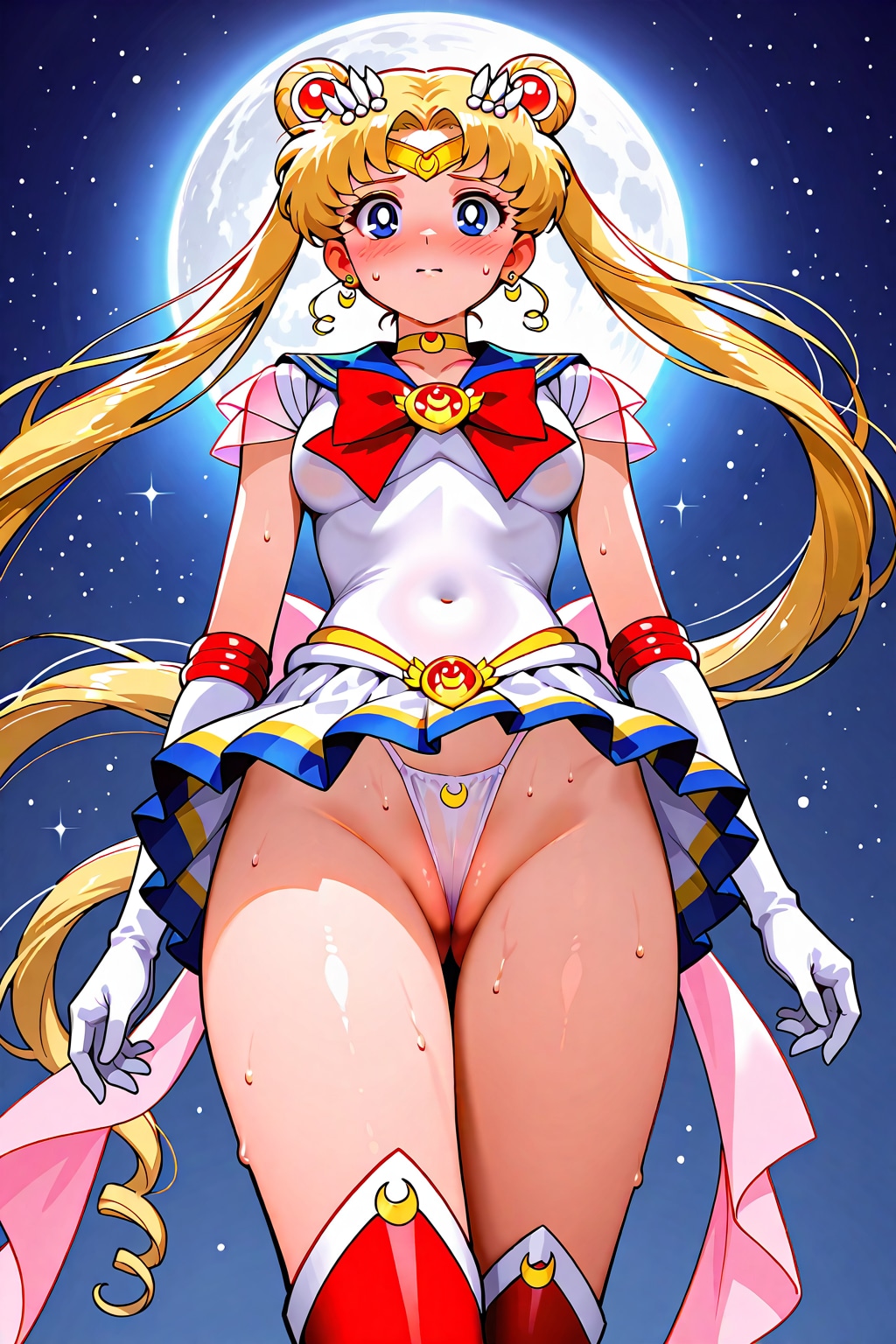 Super Sailor Moon