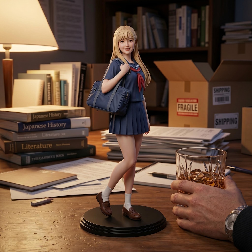 フィギュア