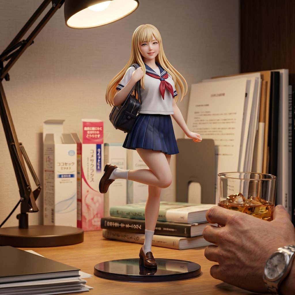 フィギュア