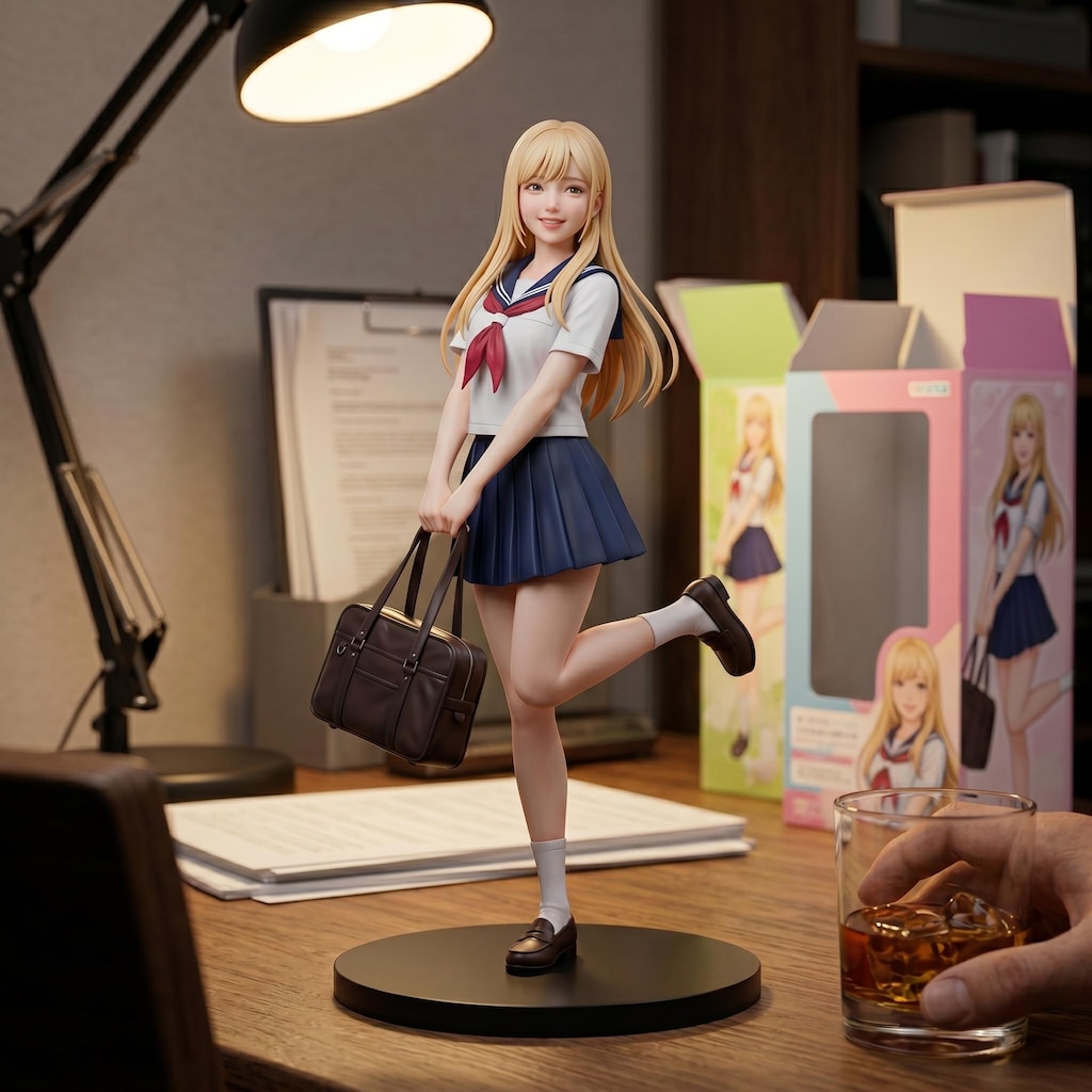 フィギュア