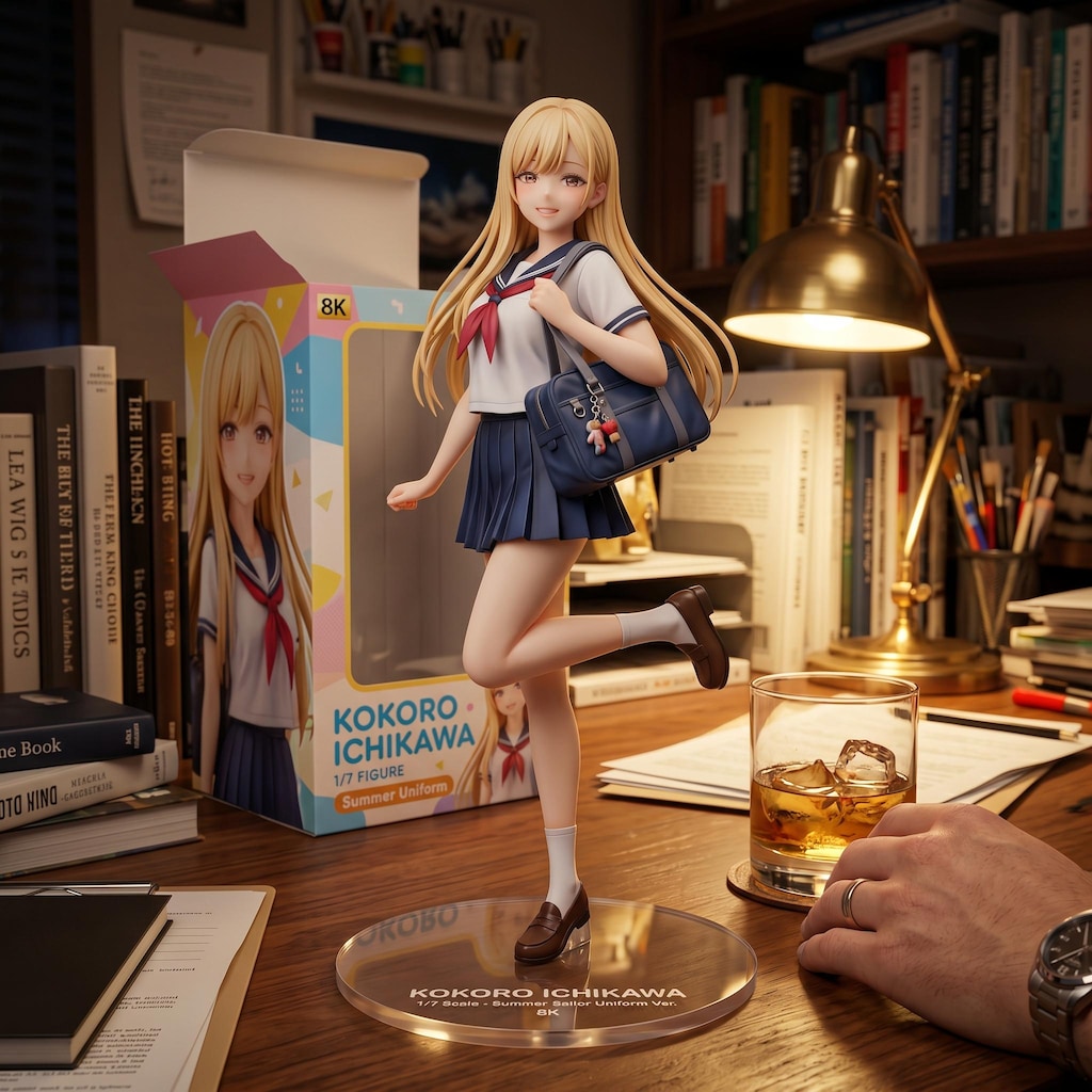 フィギュア