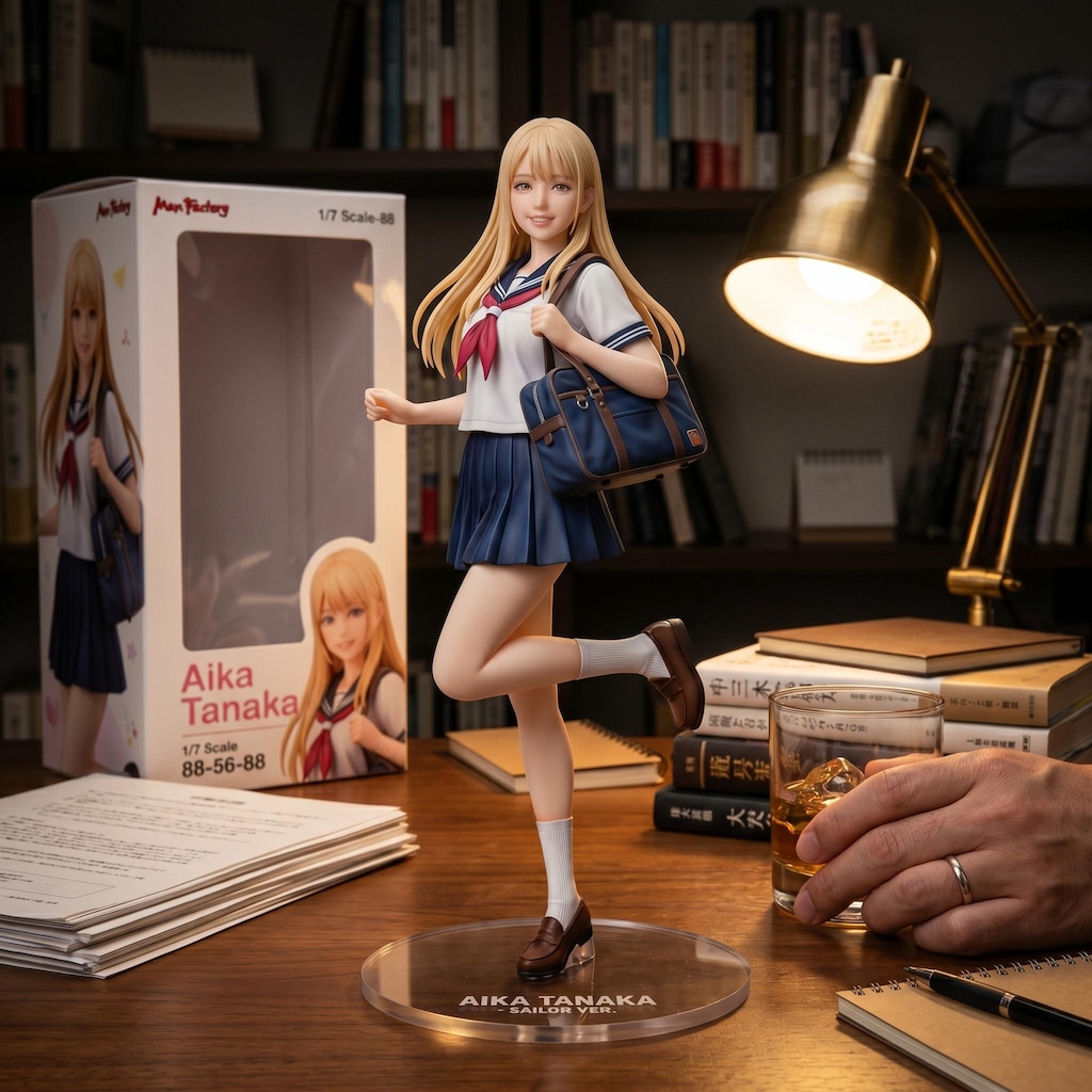 フィギュア
