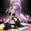 ベリーダンス（衣装といっしょ） 3枚目