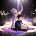 ベリーダンス（衣装といっしょ） 2枚目