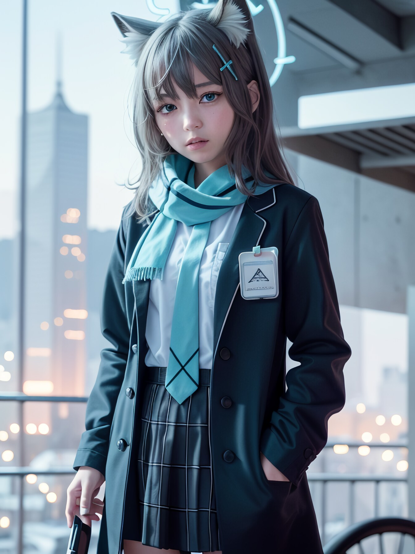 2.5次元の女の子